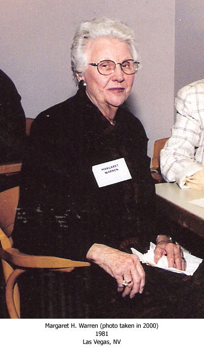 Margaret Warren