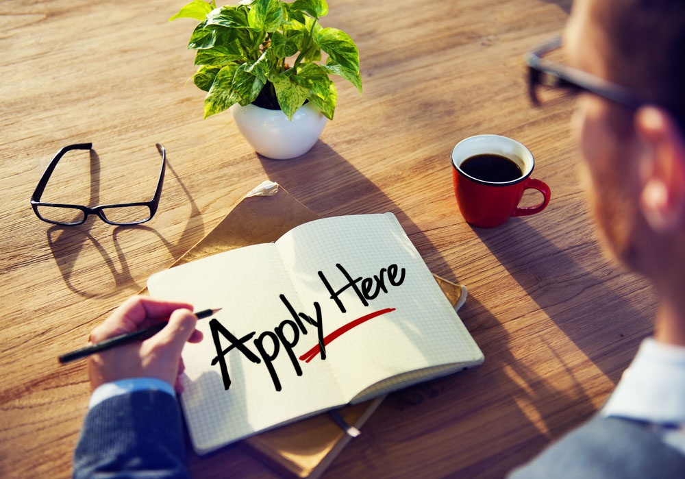 Apply Now! Apply Now!