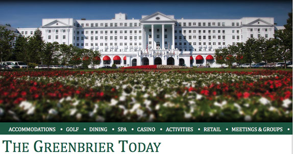 Greenbrier Greenbrier