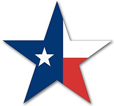 Texas Star Icon